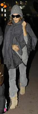 Travel Style: Sarah Jessica Parker