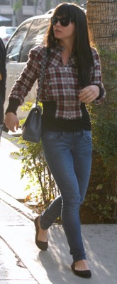 Celeb Style: Christina Ricci