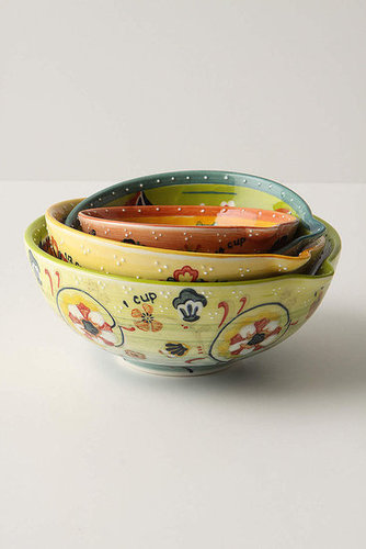 Izmir Measuring Cups - Anthropologie.com