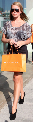 Celeb Style: Lo Bosworth