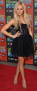 Celeb Style: Ashley Tisdale