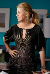 Gossip Style: Serena van der Woodsen