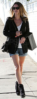 Celeb Style: Nicky Hilton