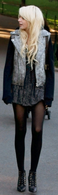 Gossip Style: Jenny Humphrey 