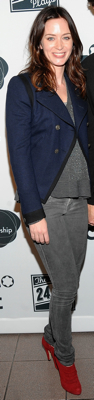Celeb Style: Emily Blunt