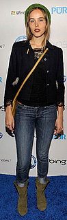 Celeb Style: Isabel Lucas