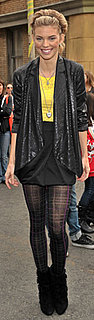Celeb Style: AnnaLynne McCord