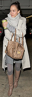 Celeb Style: Jessica Alba