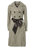 Girlie Trench Coat