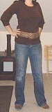 cheap, casual earth tones