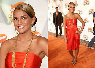 Kids' Choice Awards: Jamie Lynn Spears