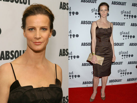 GLAAD Awards Red Carpet: Rachel Griffiths