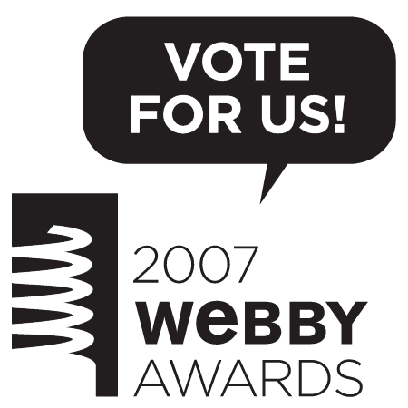 FabSugar's Nominated For a Webby - Help Us Win!