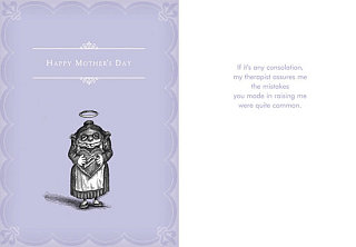 Sugar Shout Out: Time To Buy Mother's Day Cards