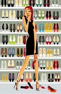 Sugar Shout Out: How To Walk In Heels