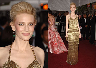 The Met's Costume Institute Gala: Cate Blanchett
