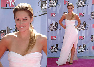 MTV Movie Awards: Lauren Conrad