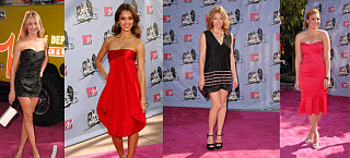 MTV Movie Awards: Love It or Hate It Round Up