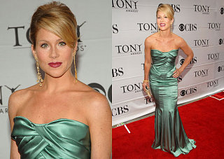 61st Annual Tony Awards: Christina Applegate