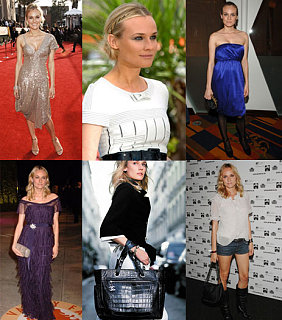 Sugar Shout Out: A Tribute To Diane Kruger