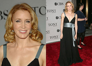 61st Annual Tony Awards: Felicity Huffman