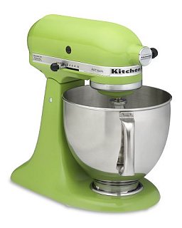 Sugar Shout Out: Win a KitchenAid Mixer!