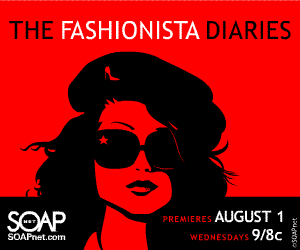 The Fashionista Diaries Premieres Tonight!