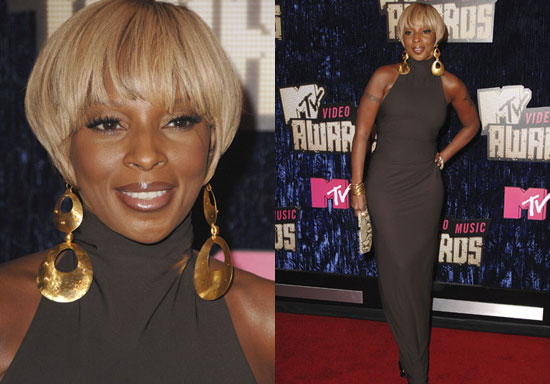 MTV Video Music Awards: Mary J. Blige