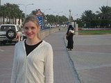 Heidi wanted shots of the women in Burkkas, they wouldn't pose for us, so this was the best we could do.