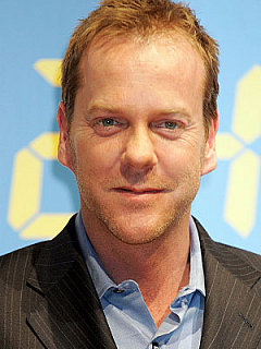 Kiefer Sutherland