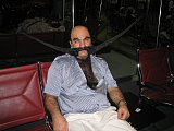 Waiting for a Plane