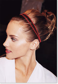 A Great Hair Style