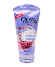 Olay Body Thermal Pedicure