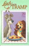 ~Lady & The Tramp~ Rate this postcard!