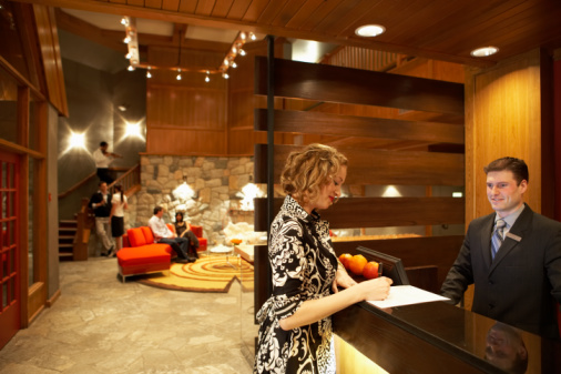How to Get a Hotel Upgrade