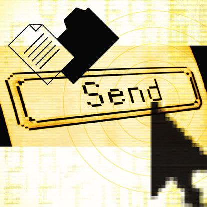 The How-to Lounge: E-Mail Etiquette