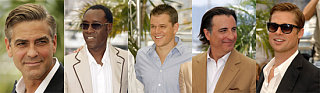 Which Ocean's 13 Star Would you Pick?