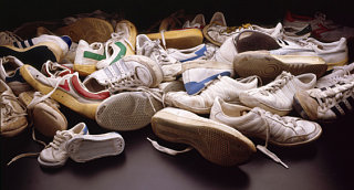 The How-To Lounge: Preventing Smelly Shoes