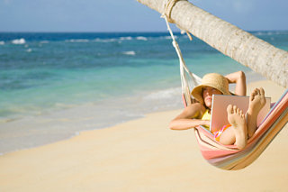 Dear Poll: Do you Actually Vacation?