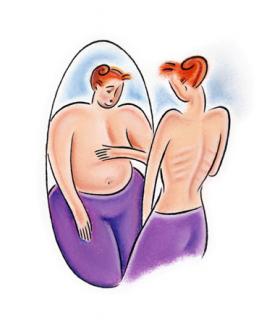 Dear Poll: Suffering from Anorexia in your 20s, and 30s, Ring a Bell?