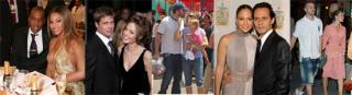 Dear Poll: Which Celebrity Couple has the Steamiest Sex Life?