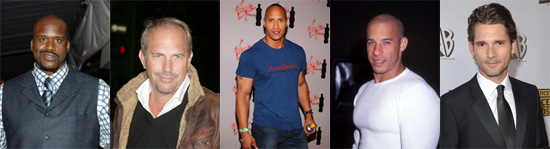 Dear Poll: Who Would you Want as your Celebrity Bodyguard?