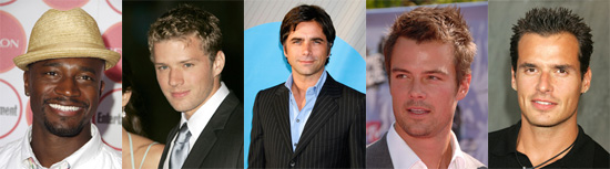Dear Poll: Who Would You Want to Join You To Film a Soap Opera Sex Scene?