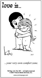 In your current relationship, who was the first to say "I love you?"