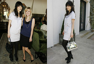 Reese & Zooey Believe the Children Are Our Artsy Future