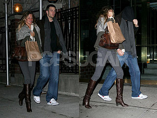 Gisele and Tom - It's True!!!!