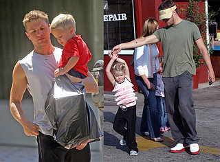 Ryan Takes Time off To Be Dad