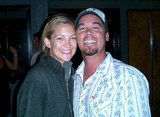 Celebrity Sighting: Dinner with Kate Hudson