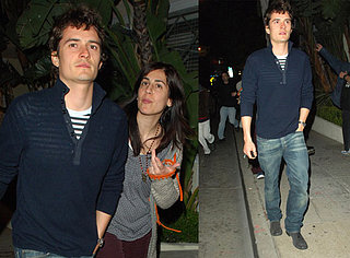 Orlando Blooms Into a Strapping Man
