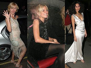 Sienna, Emma & Thandie Live It Up at the Lavender Party